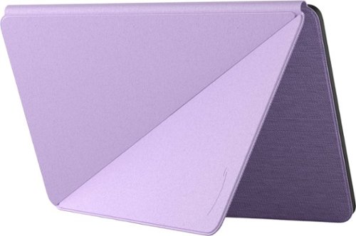 Amazon Magnetic Slim Cover for Fire Max 11 Tablet (2023 Release) - Lilac WORLDWIDE DELIVERY