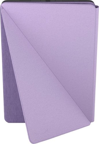 Amazon Magnetic Slim Cover for Fire Max 11 Tablet (2023 Release) - Lilac HOW TO BUY