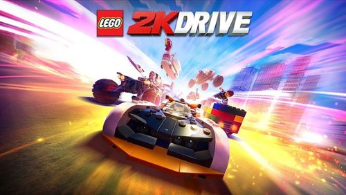 LEGO 2K Drive Standard Edition - Nintendo Switch Lite, Nintendo Switch – OLED Model, Nintendo Switch [Digital]