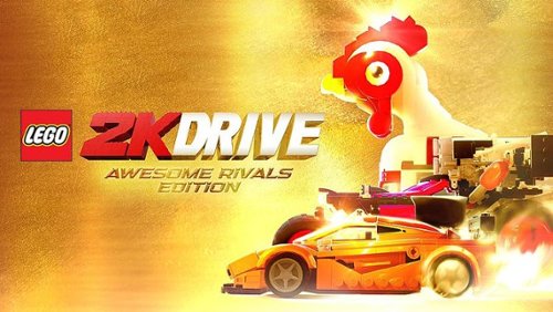 LEGO 2K Drive Awesome Rivals Edition - Nintendo Switch, Nintendo Switch – OLED Model, Nintendo Switch Lite [Digital]