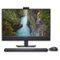 Dell - OptiPlex 7000 23.8" All-In-One - Intel Core i5 - 8 GB Memory - 256 GB SSD - Dark Gray-Front_Standard