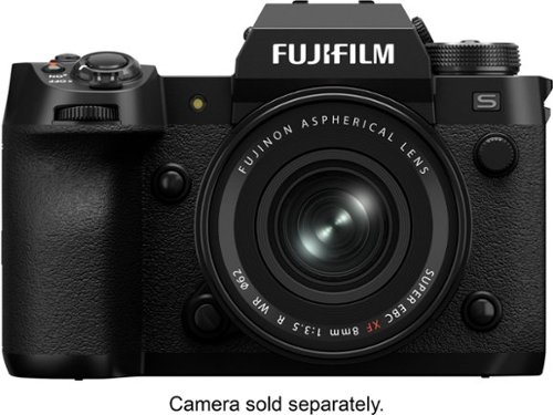 Fujifilm FUJINON XF8mm F3.5 Standard Prime Lens X-Mount - Black BUY IN EUROPE