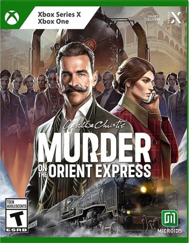 

Agatha Christie: Murder on the Orient Express Standard Edition - Xbox