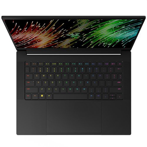 Razer Blade 14 - 14 Gaming Laptop - QHD 240Hz -AMD Ryzen 9 7940HS - NVIDIA GeForce RTX 4070 -16GB  RAM - 1TB SSD - Black WORLDWIDE DELIVERY
