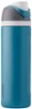 Owala - FreeSip Insulated Stainless Steel 24 oz. Water Bottle - Blue Oasis-Angle_Standard