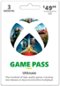 Microsoft - Xbox Game Pass Ultimate - 3-Month Membership-Front_Standard