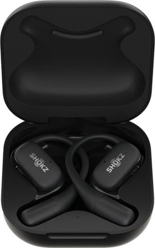 Shokz OpenFit Open-Ear True Wireless Earbuds - Black HOW TO BUY