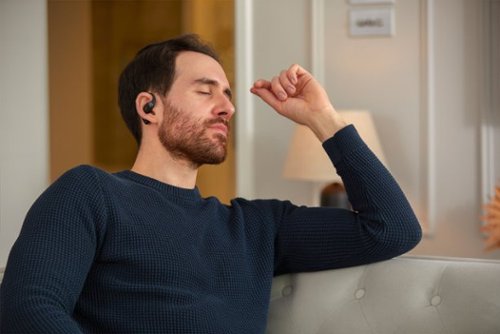 Shokz OpenFit Open-Ear True Wireless Earbuds - Black BUY ONLINE