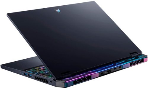 Acer Predator Helios 16- 16 240Hz Gaming Laptop WQXGA– Intel i9-13900HX with 16GB memory– NVIDIA GeForce RTX 4080– 1TB SSD - Black WHERE TO BUY