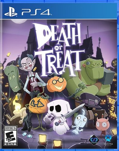 

Death or Treat - PlayStation 4