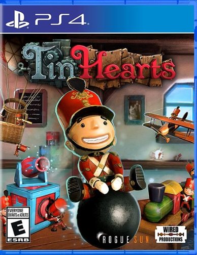 Tin Hearts - PlayStation 4