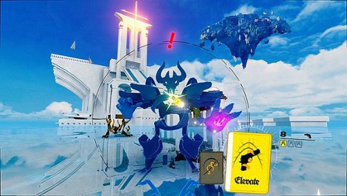 Skybound Neon White - Nintendo Switch WHERE TO BUY
