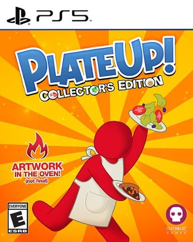 

PlateUp! Collector's Edition - PlayStation 5