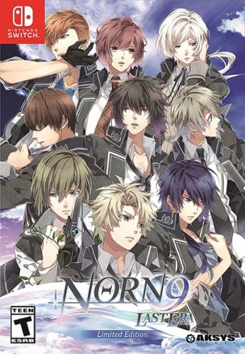 Norn9: Last Era Limited Edition - Nintendo Switch