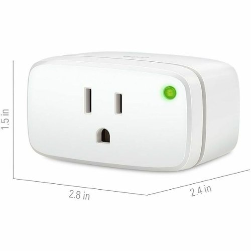 Eve  Energy - Smart Plug (Matter) - White - White SHOP ONLINE
