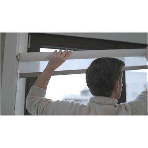 Eve  MotionBlinds Upgrade Kit for Roller Blinds - White WHERE TO BUY