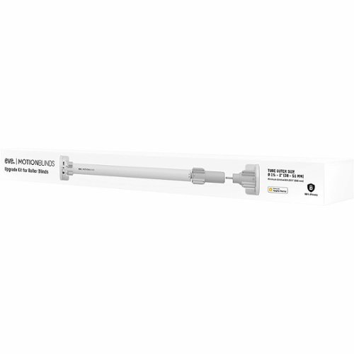 Eve  MotionBlinds Upgrade Kit for Roller Blinds - White BUY ONLINE