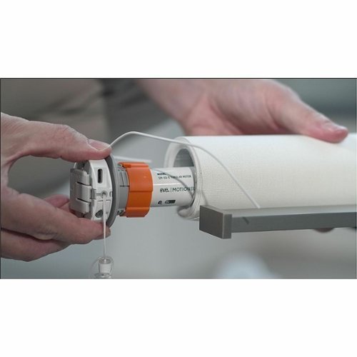 Eve  MotionBlinds Upgrade Kit for Roller Blinds - White BUY IN SINGAPORE