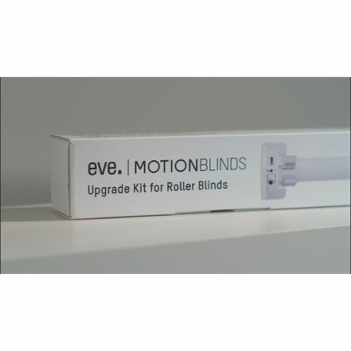 Eve  MotionBlinds Upgrade Kit for Roller Blinds - White BUY IN CANADA