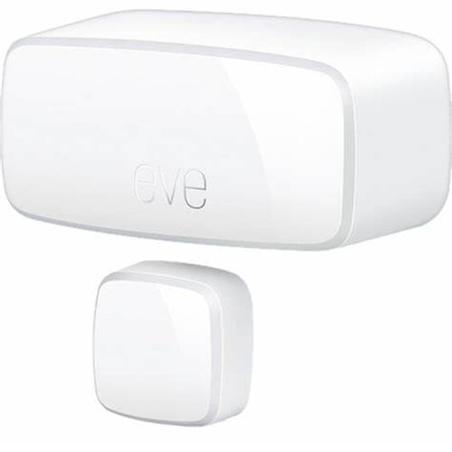

Eve - Door and Window Wireless Contact Sensor -3 Pack - White
