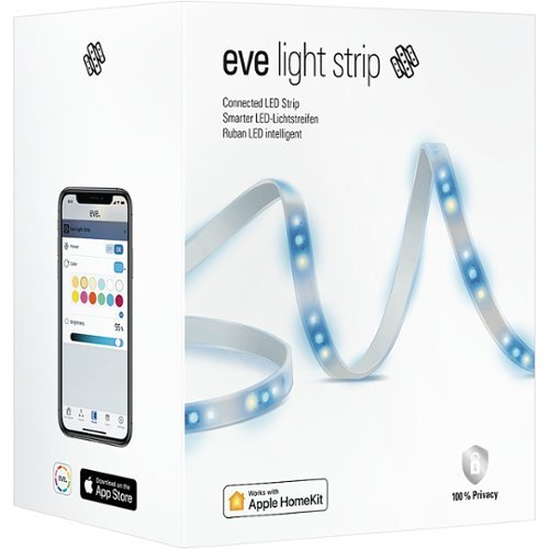 Photos - LED Strip Eve  Smart LED Light Strip Extension 10027933 