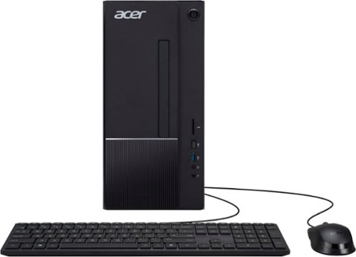Photos - Computer Case Acer  Aspire TC-1770-UR11 Desktop-Intel Core i5-13400 10-8GB Memory-512GB 