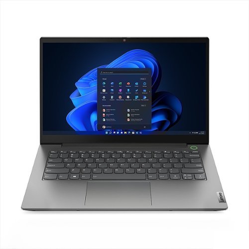 Lenovo - ThinkBook 14 G4 14" Laptop - AMD Ryzen 5 5625U with 8GB Memory - 256GB SSD - Gray