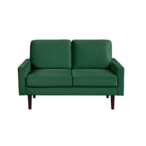 Lifestyle Solutions - Molly Loveseat - Green