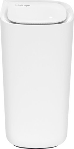 

Linksys Velop Pro 6E Tri-Band Mesh Router (1-pack)