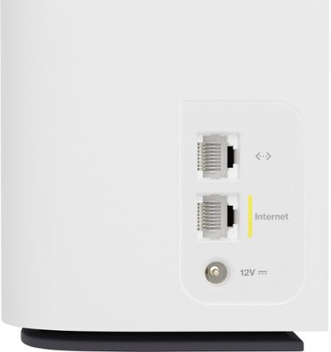 Linksys Velop Pro 6E AXE5400 Tri-Band Mesh Wi-Fi 6E System - White WORLDWIDE DELIVERY
