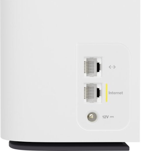 Linksys Velop Pro 6E AXE5400 Tri-Band Mesh Wi-Fi 6E System - White WORLDWIDE DELIVERY