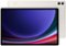Samsung - Galaxy Tab S9+ - 12.4" 512GB - Wi-Fi - with S-Pen - Beige-Front_Standard