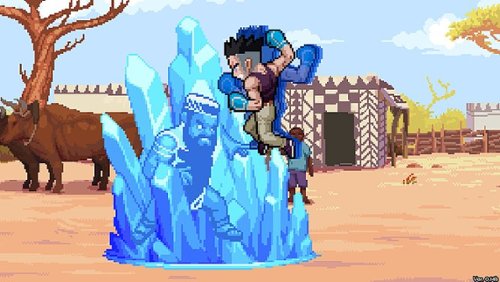 PQube Pocket Bravery - Nintendo Switch SHOP ONLINE