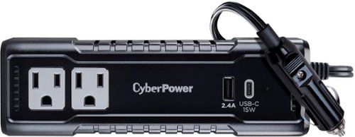 CyberPower - M175XUC 175 W Power Inverter