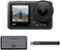 DJI - Osmo Action 4 4K Action Camera Adventure Bundle - Gray-Angle_Standard