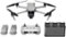 DJI - Air 3 Fly More Combo Drone with RC-N2 Remote Control - Gray-Front_Standard
