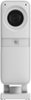 SimpliSafe - Smart Alarm Wireless Indoor Security Camera - white-Front_Standard