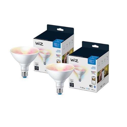 

WiZ Outdoor Color PAR38 (2-pack)