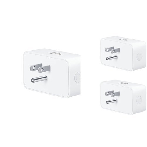 WiZ Smart Plug (3-Pack) - White WORLDWIDE DELIVERY