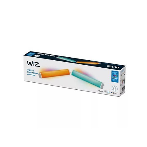 WiZ Bar Linear Portable Light - White WORLDWIDE DELIVERY
