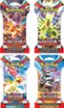 Pokémon - Trading Card Game: Scarlet & Violet —Obsidian Flames Sleeved Booster - Styles May Vary-Front_Standard