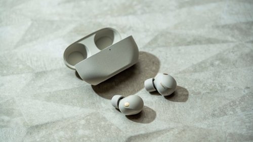 Sony WF1000XM5 True Wireless Noise Cancelling Earbuds - Silver HOW TO BUY
