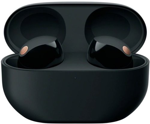 Sony WF1000XM5 True Wireless Noise Cancelling Earbuds - Black WORLDWIDE DELIVERY