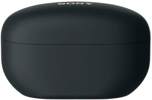 Sony WF1000XM5 True Wireless Noise Cancelling Earbuds - Black GLOBAL SHIPPING