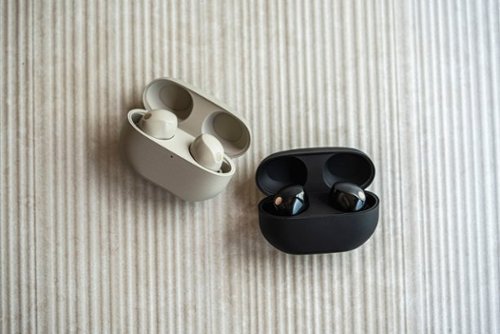 Sony WF1000XM5 True Wireless Noise Cancelling Earbuds - Black SHOP ONLINE