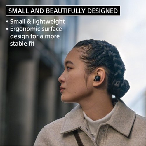 Sony WF1000XM5 True Wireless Noise Cancelling Earbuds - Black BUY IN UAE