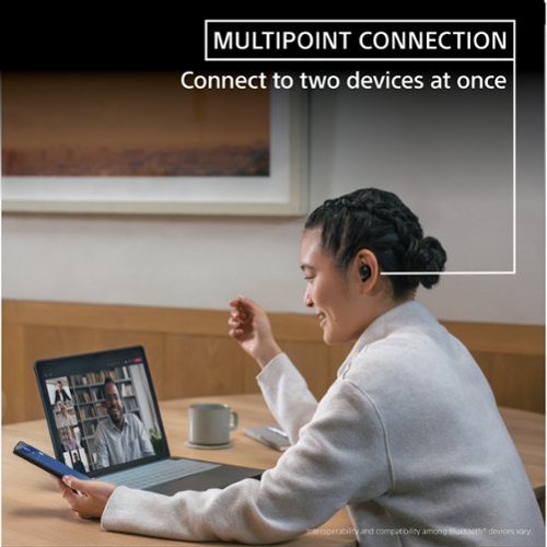 Sony WF1000XM5 True Wireless Noise Cancelling Earbuds - Black BUY IN SAUDI ARABIA
