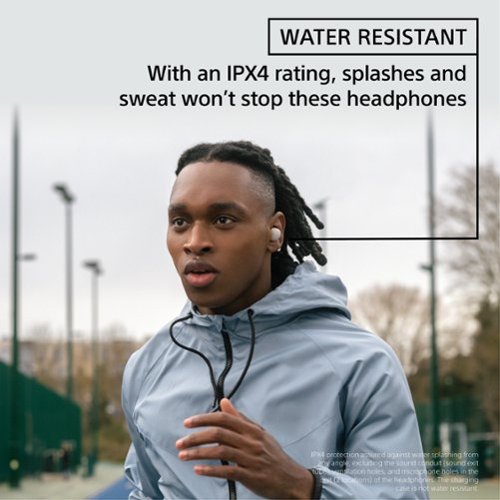 Sony WF1000XM5 True Wireless Noise Cancelling Earbuds - Black BUY IN QATAR