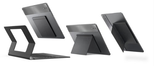 Lenovo Tab Extreme - 14.5 OLED Display - 12GB Memory and 256GB Storage with Keyboard & Precision Pen 3 Included - Storm Grey GLOBAL SHIPPING
