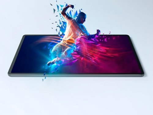 Lenovo Tab Extreme - 14.5 OLED Display - 12GB Memory and 256GB Storage with Keyboard & Precision Pen 3 Included - Storm Grey SHOP ONLINE